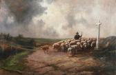 HENDRICK W 1900-1900,SHEEP,Sloans & Kenyon US 2012-02-24