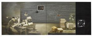 HENG YAN 1982,Error Screen 7 (Diptych),2012,Sotheby's GB 2018-10-18