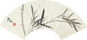 HENGKE CHEN 1876-1923,Bamboo,Sotheby's GB 2023-08-08