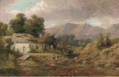 HENLEY W.B 1860-1890,The Malvern Hills,Christie's GB 2005-03-16