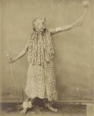 HENNEMAN NICOLAAS 1813-1898,Zulu in leopard costume,1853,Christie's GB 2005-05-18