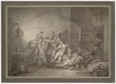 HENNEQUIN Philippe Auguste 1763-1833,Les Martyrs de prairial,Christie's GB 2022-05-18