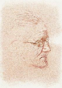 HENNESSY David,Portrait of James Joyce,Morgan O'Driscoll IE 2023-03-13