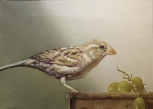 HENNESSY Patrick 1915-1980,BIRD AND GRAPES,De Veres Art Auctions IE 2016-03-07