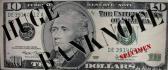 HENRI Yves 1950,huge bank note,Kapandji Morhange FR 2007-07-04