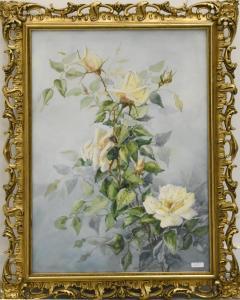 henriette 1900-1900,Roses blanches,Rops BE 2020-05-24