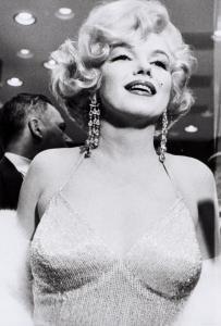 HENRIQUES BOB,Marilyn Monroe at the premiere of \“Some Like It H,1959,Aste Bolaffi 2018-11-06