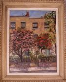 HENRIQUES E.A 1900-1900,View of a terrace of houses,Rosebery's GB 2015-02-07