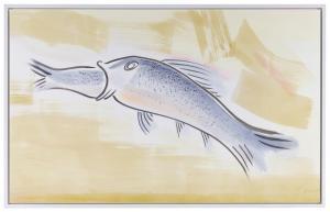 HENROT CAMILLE 1978,Big Fish Small Fish,2016,Christie's GB 2018-09-27