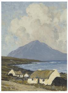 HENRY Paul 1877-1958,A VIEW OF CROAGH PATRICK,Sotheby's GB 2016-09-13