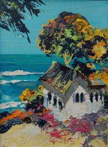 HENRY Paul Blaine 1932-1999,Seaside landscapes,Rosebery's GB 2022-01-26