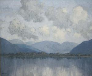 HENRY Paul 1877-1958,REFLECTIONS, KILLARNEY,De Veres Art Auctions IE 2011-11-29