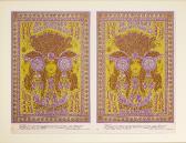 HENRY William 1900-1900,Henry: concert poster proofs and printing plates,Bonhams GB 2008-05-14