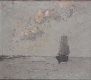 HENS Frans 1856-1928,senza titolo,Campo & Campo BE 2024-05-28