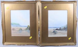 HENSHAW S 1900,seaside scenes,Lots Road Auctions GB 2019-05-08