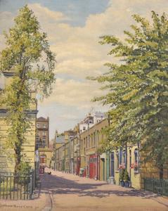 HENTY CREER DEIDRE 1928-2012,A Study of London Mews Houses,John Nicholson GB 2018-02-28