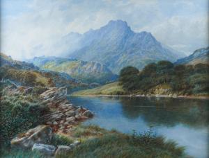 HEPPLE John Wilson 1853-1937,A lakeland scene,1930,Bellmans Fine Art Auctioneers GB 2023-02-21