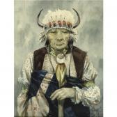HERBERT Arthur,indian chief and colorado river: a pair,Sotheby's GB 2004-07-15