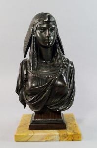 HERBERT Emile 1828-1893,Egyptian woman,1867,Rosebery's GB 2014-12-10