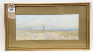 HERBERT Wilfred Vincent 1800-1800,Eastern Landscape,1872,Wright Marshall GB 2016-09-10