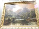 HERD Richard 1835-1910,The Langdale Pikes,1891,Cheffins GB 2017-01-26