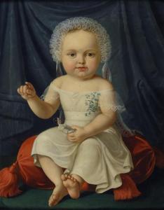 HERMANN Johann 1794-1880,Bambino,Galleria Pananti Casa d'Aste IT 2014-11-14