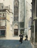 HERMENS Franz H,St. Florian in Aachen,1929,Peter Karbstein DE 2013-10-19