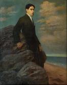 HERNANDEZ J,Retrato de Juan Belmonte,1919,Anteo Subastas ES 2010-05-27