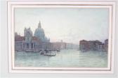 HERNE Charles Edward,Venedig-Santa Maria della Salute,Palais Dorotheum AT 2017-06-07