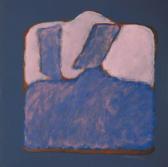 HERNNDEZ Manuel 1928,Signo roza azul,1996,Christie's GB 1999-10-12