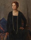 HERON Ethel,A Lady in Black,Rosebery's GB 2023-06-06