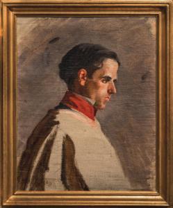 HERRERA Carlos María 1875-1914,José Gervasio Artigas,1910,Castells & Castells UY 2019-10-02