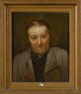 HERREYNS Willem Jacob 1743-1827,Portrait d'homme,VanDerKindere BE 2016-12-13