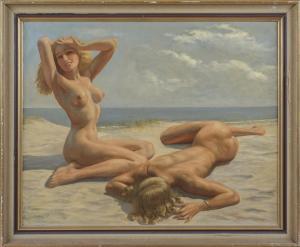 HERRFELDT Marcel Rene 1889-1965,Senza titolo,Wannenes Art Auctions IT 2024-03-14