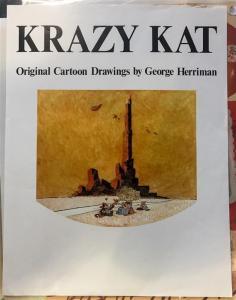 HERRIMAN George 1880-1944,Krazy Kat,Hindman US 2016-11-17