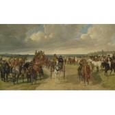 HERRING Benjamin II 1830-1871,THE BARNET HORSE FAIR,Sotheby's GB 2011-03-30