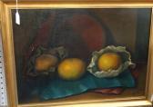 HERRING D,Three Grapefruits,1947,Tooveys Auction GB 2009-05-19