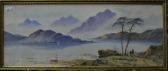 HERRING E.J,Italianate lakeland views,1878,Andrew Smith and Son GB 2013-09-10