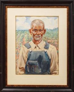 HERRING Frank Stanley 1894-1966,Old Wilkes,Neal Auction Company US 2021-09-10