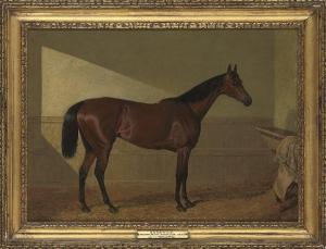HERRING John Frederick I 1795-1865,Beeswing,Christie's GB 2007-11-07
