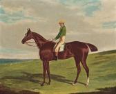 HERRING John Frederick I 1795-1865,Fortitude,Christie's GB 2012-06-27