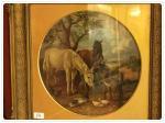 HERRING John Frederick I,HORSES AND OTHER ANIMALS IN A LANDSCAPE BENEATH A ,Horner's 2018-04-21