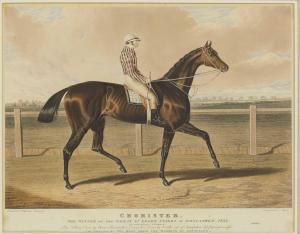 HERRINGS J.F 1795-1865,Chorister,Sworders GB 2020-10-06