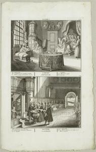 Herrliberger David 1697-1777,Zürcher Ceremonien und Trachten,Galerie Koller CH 2013-09-16