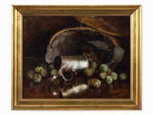 HERRMANN August 1852-1916,Still Life,1910,Auctionata DE 2016-09-24