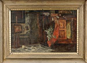 HERRMANN August 1852-1916,studio scene,Historia Auctionata DE 2012-09-21