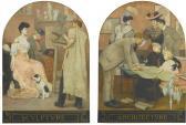 HERTER Albert 1871-1950,UNTITLED,Sotheby's GB 2015-05-20