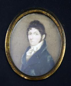 HERVé Henry 1801-1817,A gentleman,Gorringes GB 2015-06-25