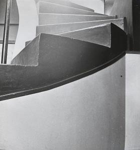 HERVE Lucien 1910-2007,Escalier dans son appartement,1949,Yann Le Mouel FR 2024-03-22