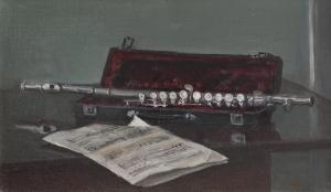 HERVEY BATHURST Caroline 1936,The Flute,Woolley & Wallis GB 2021-12-07